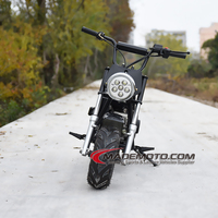 Nouveau modèle 200cc Mini Monkey Gas Street Bike Gas Moto à essence