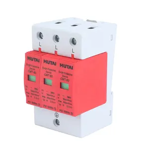 Factory direct sale MUTAI spd 3 phase ac power spd protection device