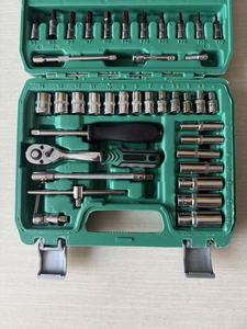 Direct Factory Supply 53-Piece <strong>Tube</strong> <strong>Wrench</strong> <strong>Set</strong> in Bucket Multi-Specification Grids for Car Repair - Product Image 3