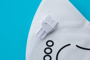 Kain tanpa tenunan bersertifikasi CE sistem IPC 3 ruang lengan kompresi DVT kelas medis - Product Image 3