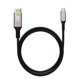 Cable USB C a DisplayPort DP 1.4 de Alta Definición UHD, Macho a Macho, 8K60Hz, Tipo C a DP para Monitor <span class=keywords><strong>y</strong></span> <span class=keywords><strong>Port</strong></span>átil - Product Image 6