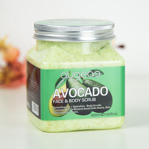 Exfoliante de Azúcar de Marca Privada OEM, el Mejor Exfoliante Corporal al por Mayor, Exfoliante Corporal Blanqueador para Manos y Pies para Mujeres - Product Image 3