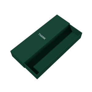 Boîte cadeau de luxe pour montres, en carton noir mat personnalisé, vente chaude, boîte rigide de luxe pour montres - Product Image 6