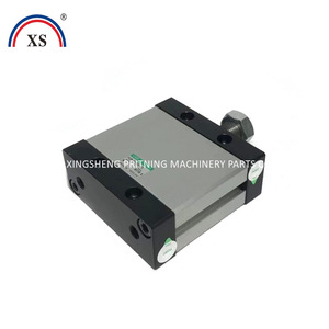 Cilindro CKD FCD-K-50-45 Neumático, Cuerpo de Acero, Tipo General, para Piezas de Maquinaria de Impresión - Product Image 2