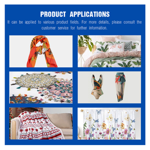 高品质T恤印花机A3服装印花喷墨DTG打印机 - Product Image 5