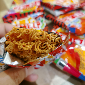 บะหมี่ต้มยำสำหรับเด็ก240กรัมก๋วยเตี๋ยวกรอบรสเผ็ดเสื้อผ้าสำหรับครอบครัว - Product Image 3