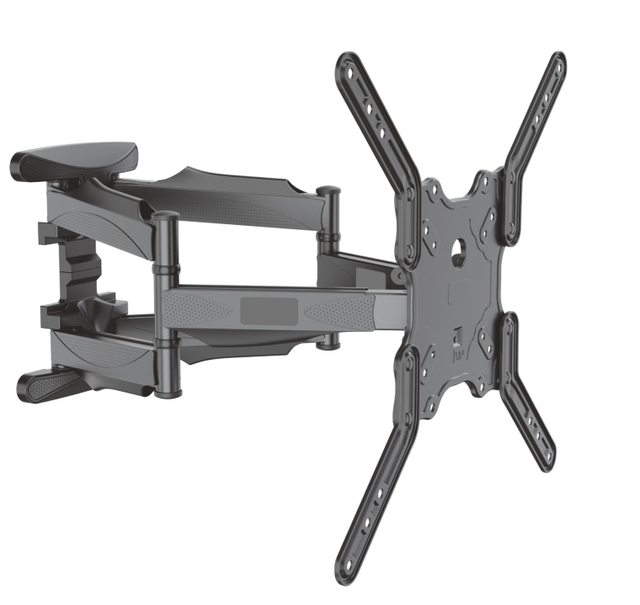 X5 TV Wall Mount Fits for 32"-65" Full Motion LCD Tilt TV Wall Mount