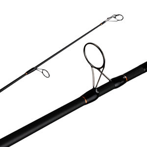 Cañas de Pescar de Carbono CRONY Negras, Peso de Línea de 2.75-5lbs, Mango de EVA, Pesca Multiespecie en Agua Dulce en Lagos para Carpas - Product Image 1