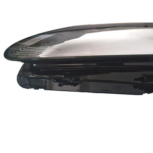 Cubierta transparente para faro delantero, pantalla de lámpara, lente de carcasa de cristal para faro delantero para <span class=keywords><strong>Jaguar</strong></span> E-Pace <span class=keywords><strong>Epace</strong></span> 2018-2020 - Product Image 2