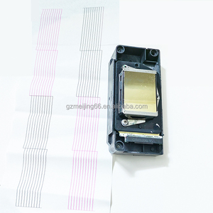 หัวพิมพ์มือสอง DX5 สำหรับเครื่องพิมพ์ Mimaki JV33 TS3 <span class=keywords><strong>TS4</strong></span> Mutoh 1604E/1604W หัวพิมพ์แบบ Eco Solvent ผลิตในญี่ปุ่น คุณภาพเยี่ยม - Product Image 1