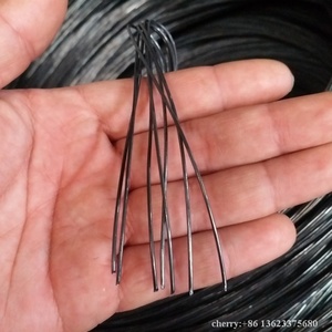 <span class=keywords><strong>Fil</strong></span> de <span class=keywords><strong>fer</strong></span> torsadé recuit noir 1.1mmx6 1.1mmx7 4.5kg <span class=keywords><strong>ou</strong></span> 5kg par rouleau - Product Image 2