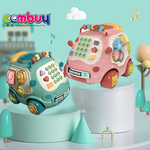 Nouveau téléphone éducatif en mode téléphone pour enfants, jeu musical, tambour, voiture, jouet - Product Image 2