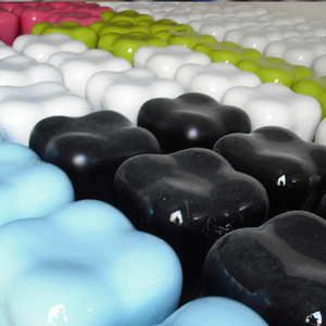 Statue de tabouret géant personnalisé en résine de dessin animé pour extérieur, sculpture de tabouret en fibre de verre en forme de dent pour la <span class=keywords><strong>d</strong></span>écoration de clinique <span class=keywords><strong>dentaire</strong></span> - Product Image 3