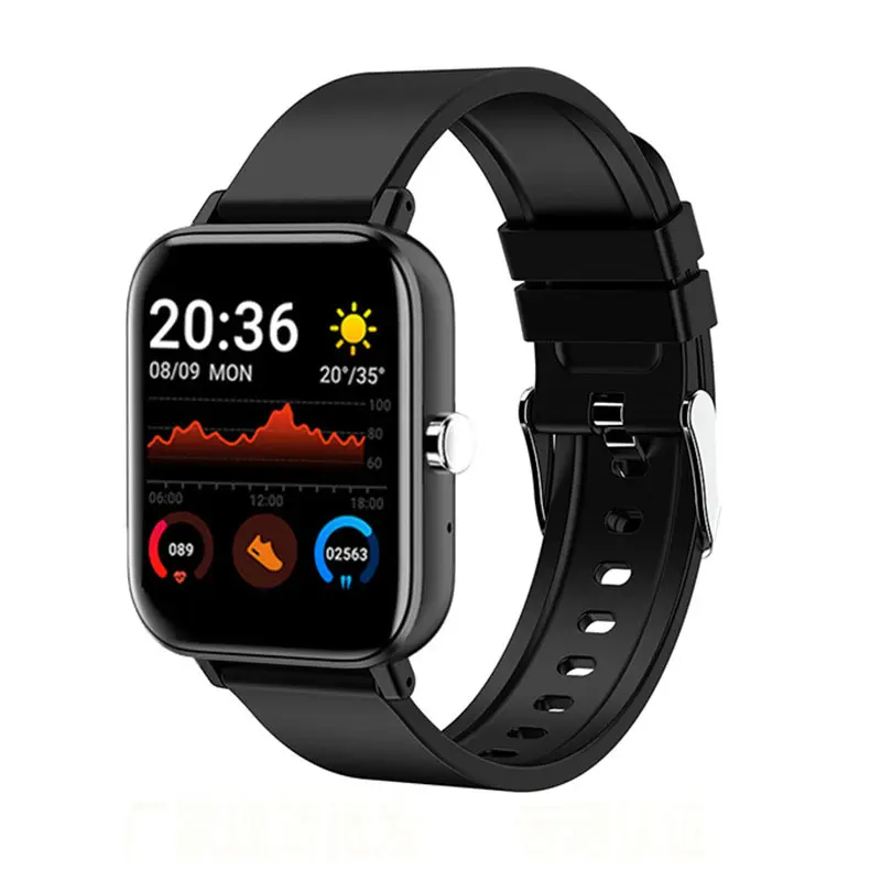 Tendance nouveaux produits 2023 Fitness Tracker montre intelligente pour Smartphone 5g Xiaomi Relojes Inteligentes mode sport Smartwatch