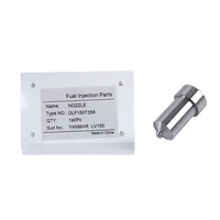 Boquilla de Combustible WEIYUAN DLF150T358DV4L2 para YANMAR LV150