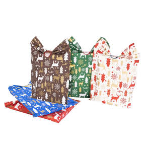 Sacchetti regalo nordici fantasia Mix 40 miei 25 cm x 40 cm - Product Image 1