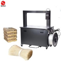 Machine à cerclage haute vitesse KUNJIN 5~11mm pour ferme avicole avec plateaux à œufs, cadre personnalisable, 110V/220V en option