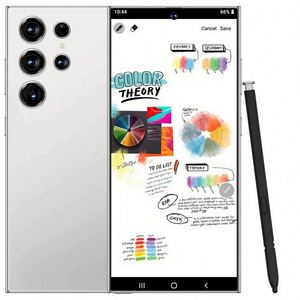 ¿<span class=keywords><strong>Cuánto</strong></span> Cuesta el Amplificador S25 Ultra Original Android15, Teléfono con Pantalla de 7 Pulgadas? - Product Image 3