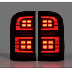 汽车发光二极管尾灯Y61改装尾灯，适用于日产Safari Patrol 1997-2004 26554VB200 26559VB200刹车灯左右 - Product Image 2