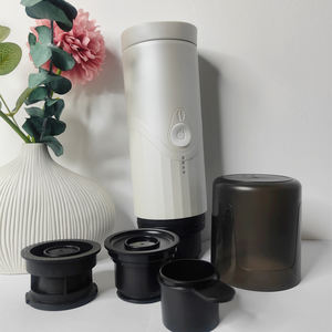 Machine à café électrique portable professionnelle automatique 2026 – Meilleure petite <span class=keywords><strong>cafetière</strong></span> individuelle pour une tasse - Product Image 2