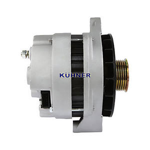 Alternador compatible con CHEVROLET CAPRICE 4.3 Gasolina (KW: 149, HP: 203) de 10-1991 a 09-1996 KUHNER 554730RI NUEVO - Product Image 2