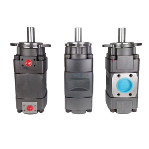 ปั๊มไฮดรอลิกเกียร์ภายในแรงดันสูง รุ่น QXM QX QX22,QX32,QX42,QX52,QX62,QX82,QX23,QX33,QX22-006 ซีรีส์ QX22-006/22-006R06 - Product Image 1