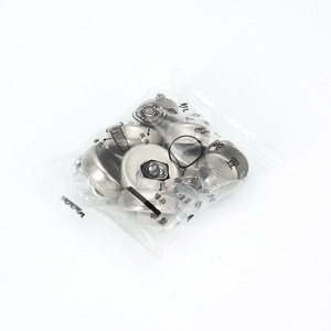Otor-tornillo de sellado para placa de vehículo - Product Image 4