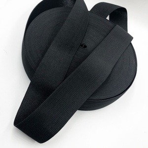 High Elasticity 1.5'' Wide Knit Sewing <strong>Elastic</strong> Spool <strong>Elastic</strong> Band for Sewing and Crafting - Product Image 5