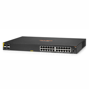 Commutateur empilable géré <span class=keywords><strong>L3</strong></span> <span class=keywords><strong>Aruba</strong></span> série 6200F 48 ports avec SNMP et QoS, 4SFP+, PoE 740W, capacité 128 Gbit/s, JL728A - Product Image 4