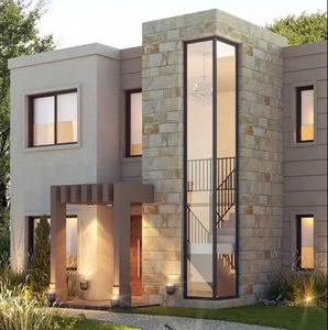 Casas Prefabricadas Modulares de Bajo Costo y Rápida Instalación, Casa de 4 Dormitorios, Villa Prefabricada, <span class=keywords><strong>Bulgaria</strong></span> - Product Image 4