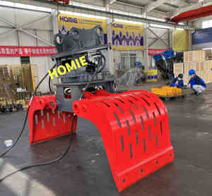 בית חפירה מיני חופר cw10 מיון לתפוס לתפוס רוטרי אבן cw05 למכירה - Product Image 5