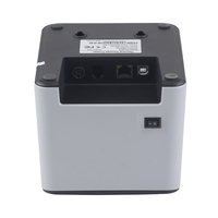 Imprimante thermique de reçus GS-8370 80 mm, imprimante thermique POS économique pour restaurant