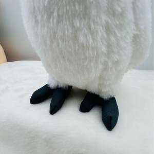 Nuevo Peluche de <span class=keywords><strong>Cacatúa</strong></span> Personalizado, Peluche de Pájaro Unisex Personalizado, Ideal para Regalo y Colección - Product Image 4