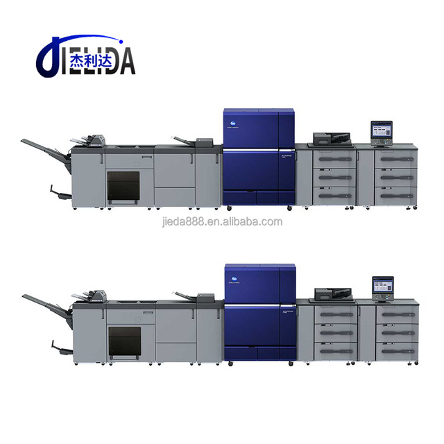 Konica Minolta C12000 AccurioPrint OEM Machine Portable A3 General Use Printer/Copier Original Brand New Accurio Machine 12000