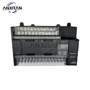 Para Omron CP1L Series AC100-240V 40 I/O CPU 24DI 16DO PLC controlador programable CP1HX40DRA - Product Image 4
