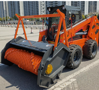 Pavoir hydraulique pour asphalte, machine de pavage automatique pour routes municipales