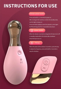 Sexy Vibrators Remote Control Perfume Type <strong>Vibrating</strong> <strong>Egg</strong> <strong>Vagina</strong> Vibrator Female Masturbation Adults Sex Toys for Women - Product Image 4