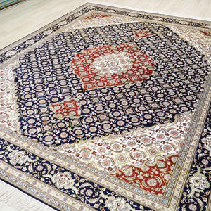8x10ft turc d'Afghanistan tapis persans en soie de Hall Road <span class=keywords><strong>à</strong></span> <span class=keywords><strong>vendre</strong></span> - Product Image 3