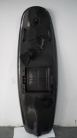 Planche de surf électrique à grande vitesse 55 km/h en fibre de carbone pour adultes, sports nautiques avec batterie 48V