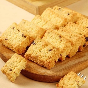 Biscuits de qualité supérieure, délicieux gâteaux au beurre, biscuits à la noix de coco, emballage <span class=keywords><strong>personnalisé</strong></span>, biscuits porte-bonheur - Product Image 1