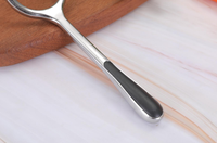 Luxe zinken legering groenteschiller met snel roestvrijstalen mes, ergonomische fruit- en aardappelschiller voor keuken, restaurant en thuisgebruik