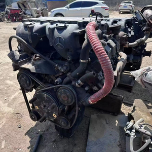 ชุดประกอบเครื่องยนต์ใหม่สำหรับ OM441LA OM460LA รถเบนซ์ Axor actros atego Unimog สำหรับ OM442LA - Product Image 1