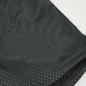 Heavyweight <b>5</b> <b>Inch</b> <b>Inseam</b> Polyester Oversized <b>Men's</b> <b>Shorts</b>, Drawstring Spandex Sublimation Loose Mesh <b>Shorts</b> for <b>Men</b> - Product Image 5