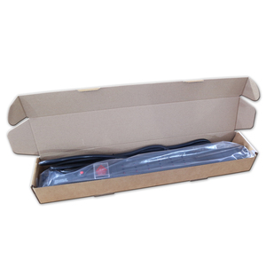PDU de Rack de 19 Pulgadas IEC C13 C14 C19 con Interruptor Opcional, Unidad de Distribución de Energía IEC PDU para Instalación Vertical - Product Image 4