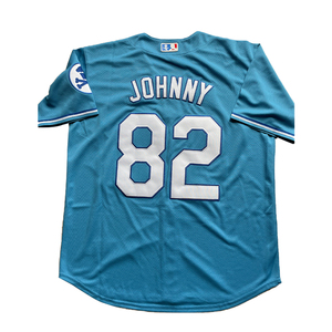 <span class=keywords><strong>Maillot</strong></span> de baseball personnalisable grande taille en tissu respirant et confortable avec broderie par sublimation – Prix <span class=keywords><strong>surprise</strong></span> pour uniformes d'équipe - Product Image 5