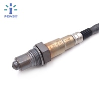 Capteur d'oxygène O2 arrière OEM 39210-2E410 pour Hyundai Elantra 1.8L 2011-2016 Kia Forte 1.8L 2011-2016, pièces de capteur automobile