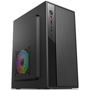 Boîtier PC Cube Seaview MATX Full Tower Mid Tower ARGB Style Gaming Micro Atx/itx pour PC Rgb - Product Image 1
