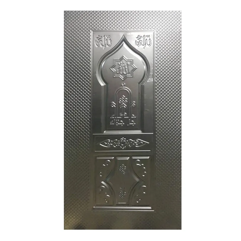 ABYAT Others Doors Custom Made Galvanized Steel Sheet Metal Stamping Panel Sliding Door