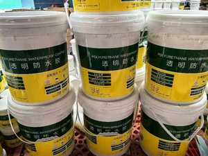 Pintura impermeable de alta calidad Pegamento impermeable <span class=keywords><strong>transparente</strong></span> de fuerte adherencia - Product Image 5