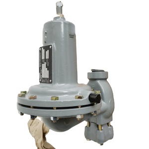 ตัวควบคุมแรงดันฟิชเชอร์ 630 วาล์วควบคุมแรงดัน ตัวควบคุมแรงดันสูง - Product Image 2